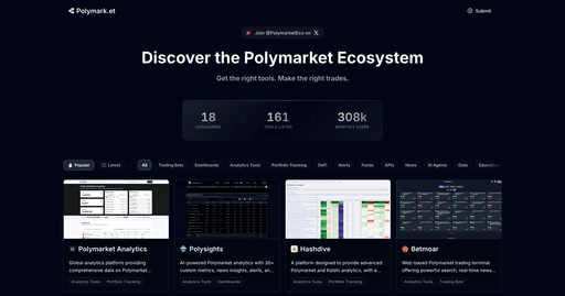 Polymark.et (Tools Directory)