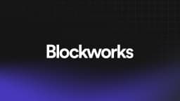 Blockworks Polymarket Analytics